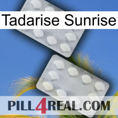 Tadarise Sunrise 17